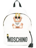 Paper Doll bear backpack