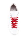 classic lace-up sneakers