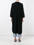 tied cardi-coat