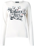 printed T-shirt