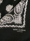 佩斯里印花围巾