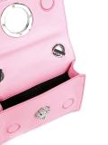 lion head stud crossbody bag 