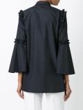 front bib shirt 