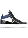 Kriss mid-top sneakers 