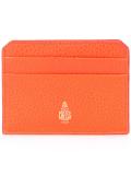 brand stamp cardcase