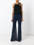 flared trousers