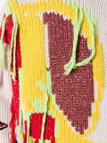 fringed detailing jumper
