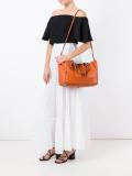 Valentino Garavani Rockstud trapeze tote