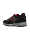 logo sneakers