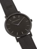 'Läder' watch
