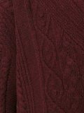 cable knit jumper