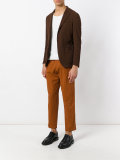 cropped trousers