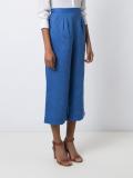 high waisted culottes