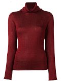turtle neck jumper