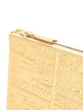 'Embossed Logo'钱包