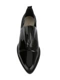 slip-on loafers