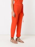 high waist trousers
