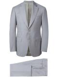 two piece suit
