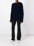 round neck jumper