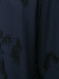 fringed palazzo pants 