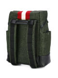 glitter effect backpack