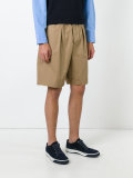drawcord shorts 