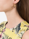 Delta Stone earrings