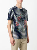 striped T-shirt 