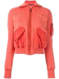 patch pocket jacket