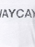 Vaycay印花T恤