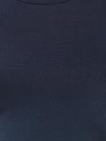 scoop neck T-shirt