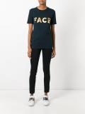 logo print T-shirt 