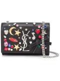 'Monogram' chain wallet