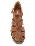 strappy sandals
