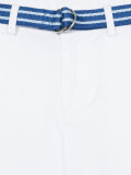 belted shorts