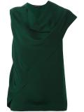 draped asymmetric top
