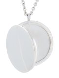 'Medallion' necklace