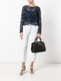 drawstring style hand bag