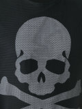 skull logo T-shirt