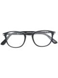 round frame glasses  