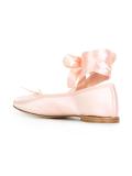 ankle straps ballerinas