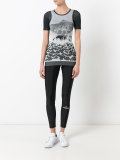 Run long T-shirt