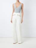 straight trousers