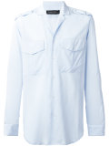 chest pockets shirt 