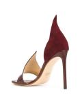 'Flame' sandals