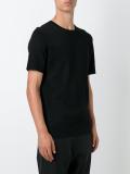 jacquard T-shirt