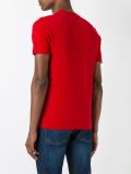logo print T-shirt