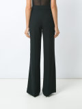 flared trousers