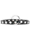 Studded Multi Wrap Belt