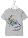 printed T-shirt 